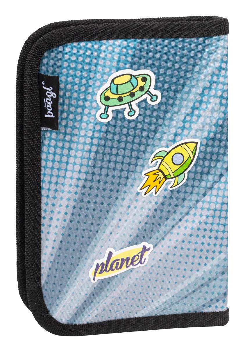 Piórnik jednokomorowy Spaceman
