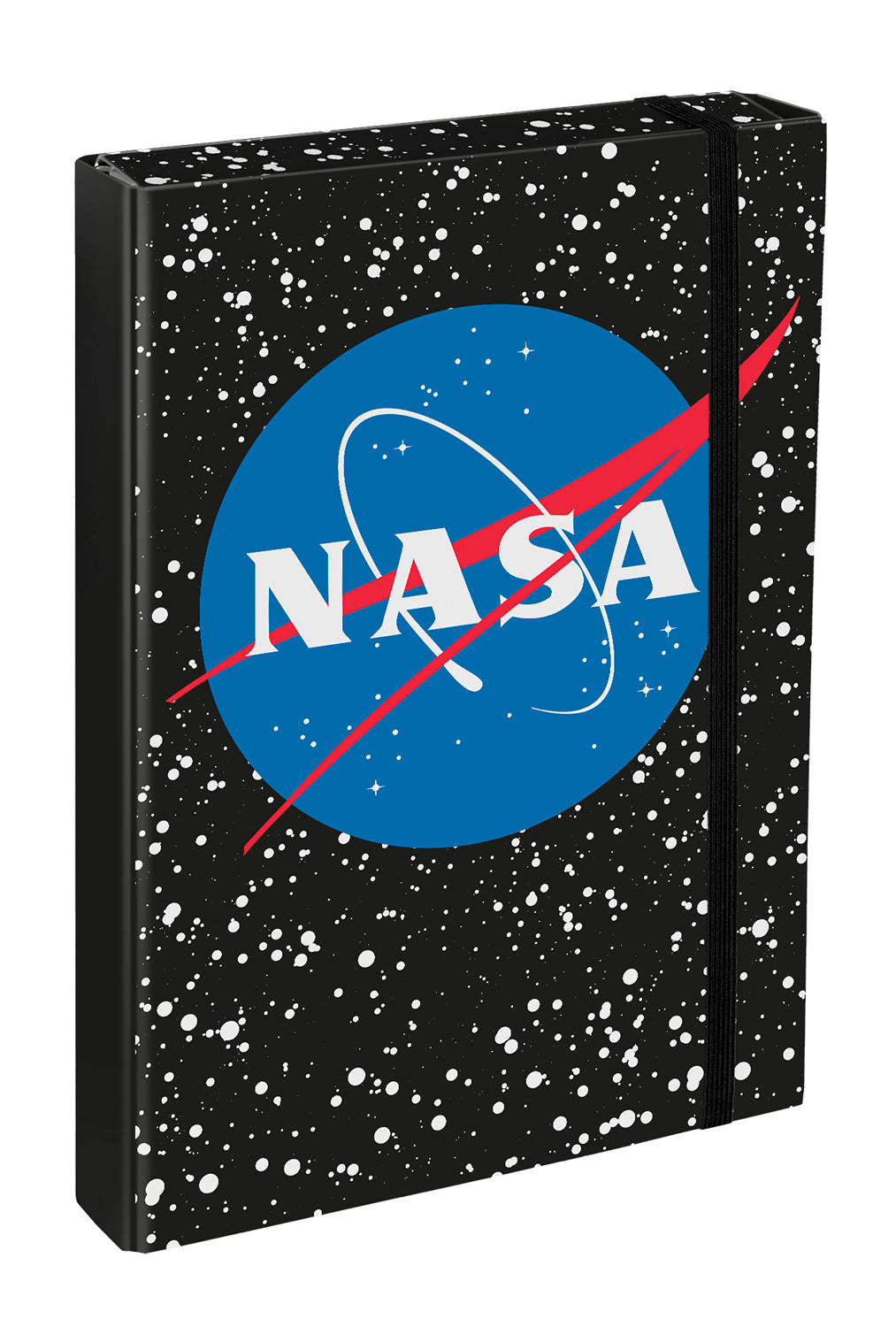 Teczka szkolna A4 Jumbo NASA