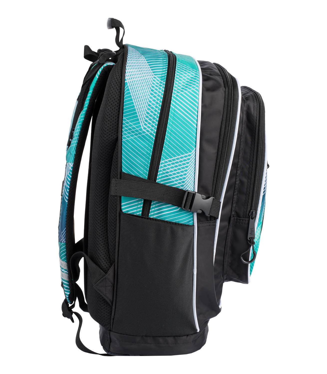 Plecak szkolny Cubic Warrior