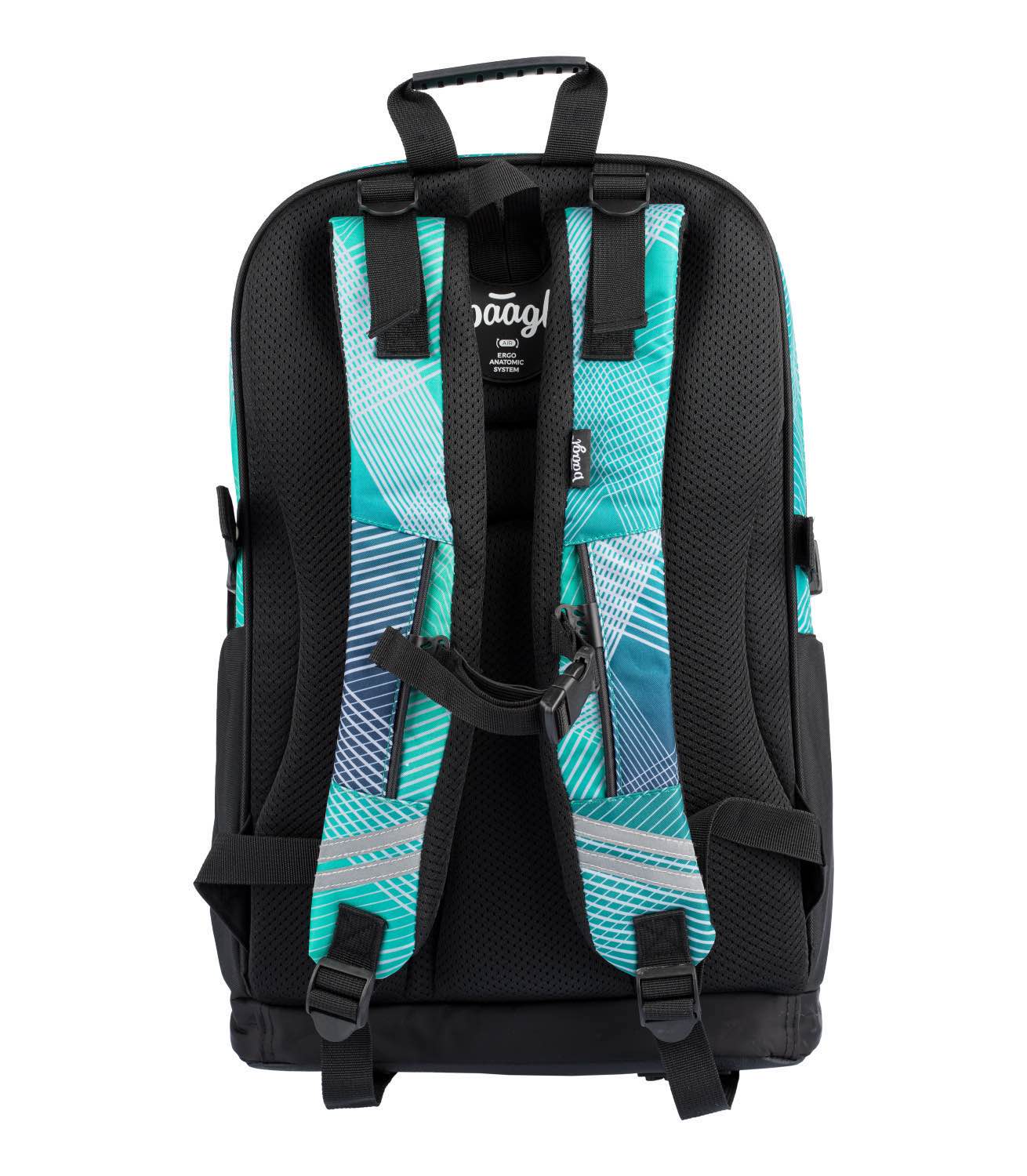Plecak szkolny Cubic Warrior