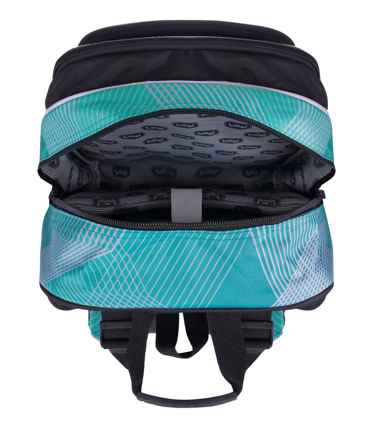 Plecak szkolny Cubic Warrior