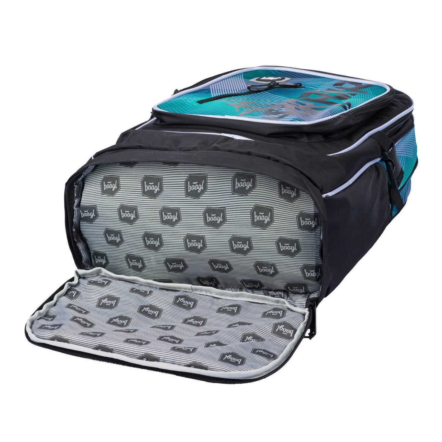 Plecak szkolny Cubic Warrior