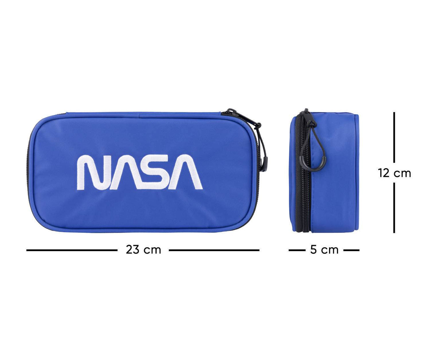 Piórnik szkolny NASA