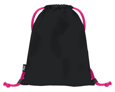 Worek z kieszonką Trampki