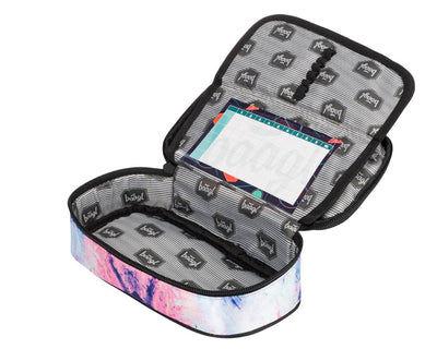 Piórnik szkolny Abstract