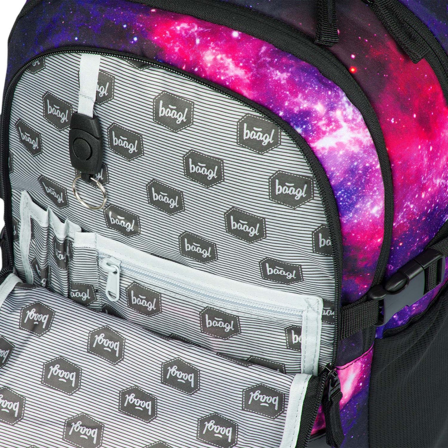 Plecak szkolny Skate Galaxy