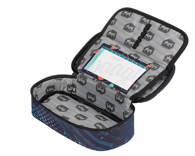 Piórnik szkolny Structures