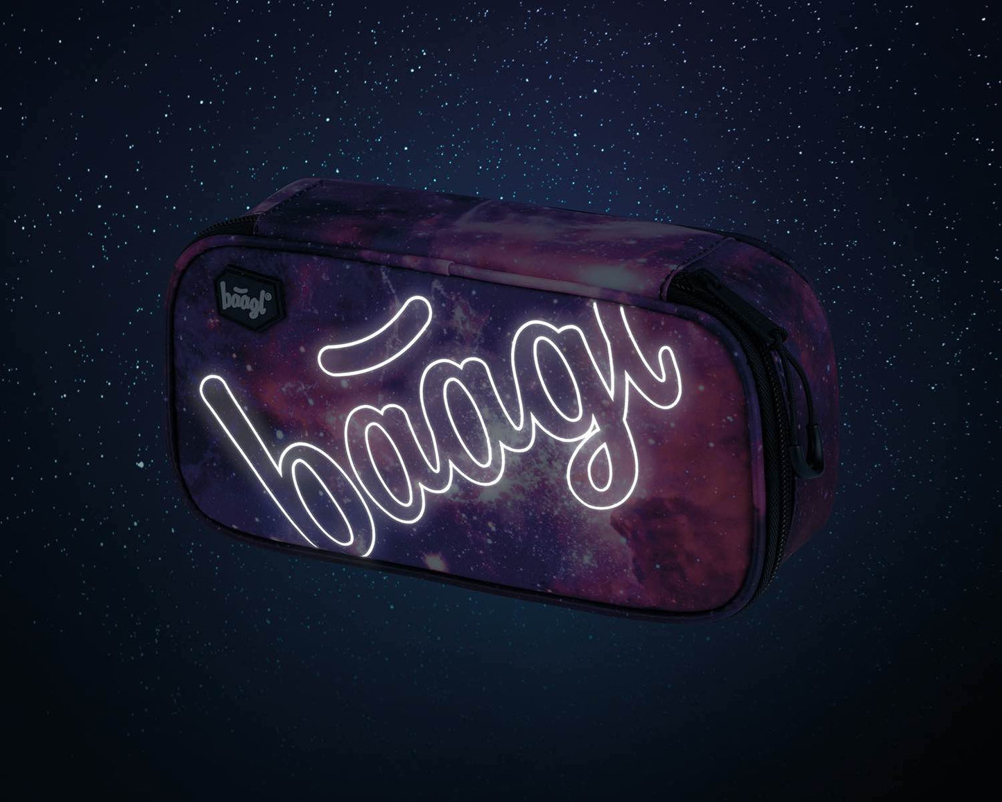 Piórnik szkolny Galaxy