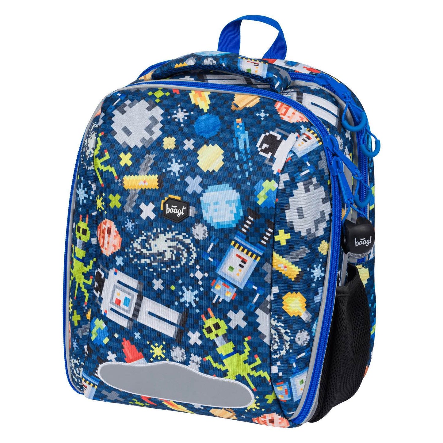 Tornister szkolny Shelly Space Game