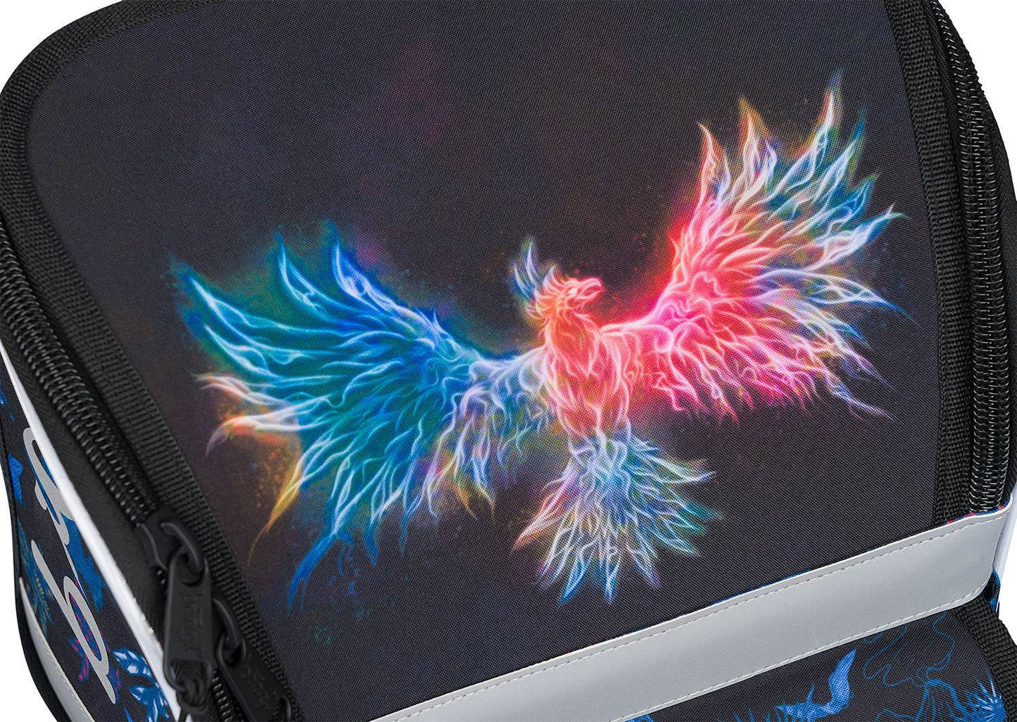 Tornister szkolny Zippy Phoenix