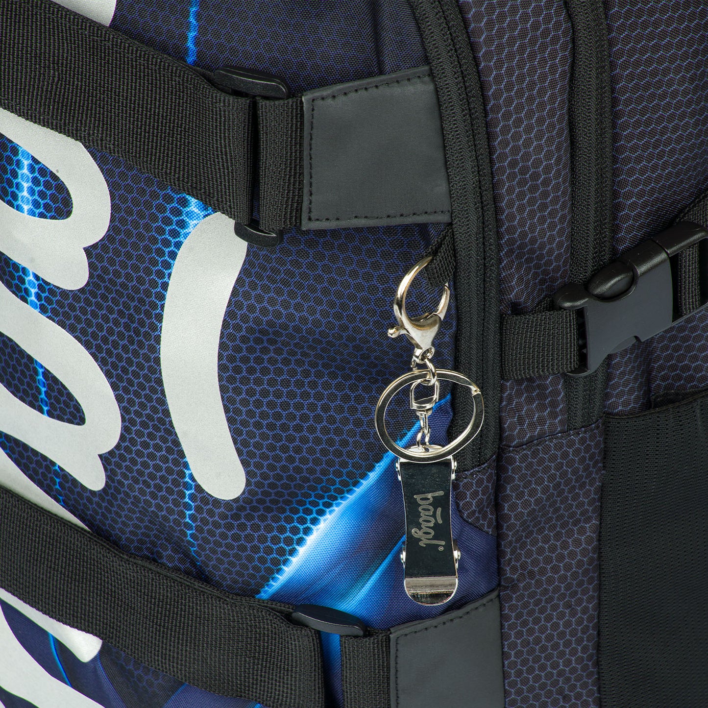 Plecak szkolny Skate Bluelight
