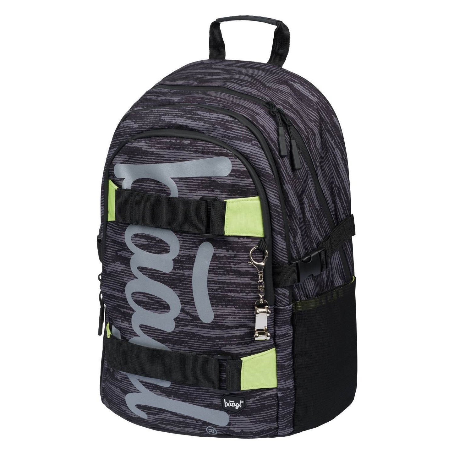 Plecak szkolny Skate Grey