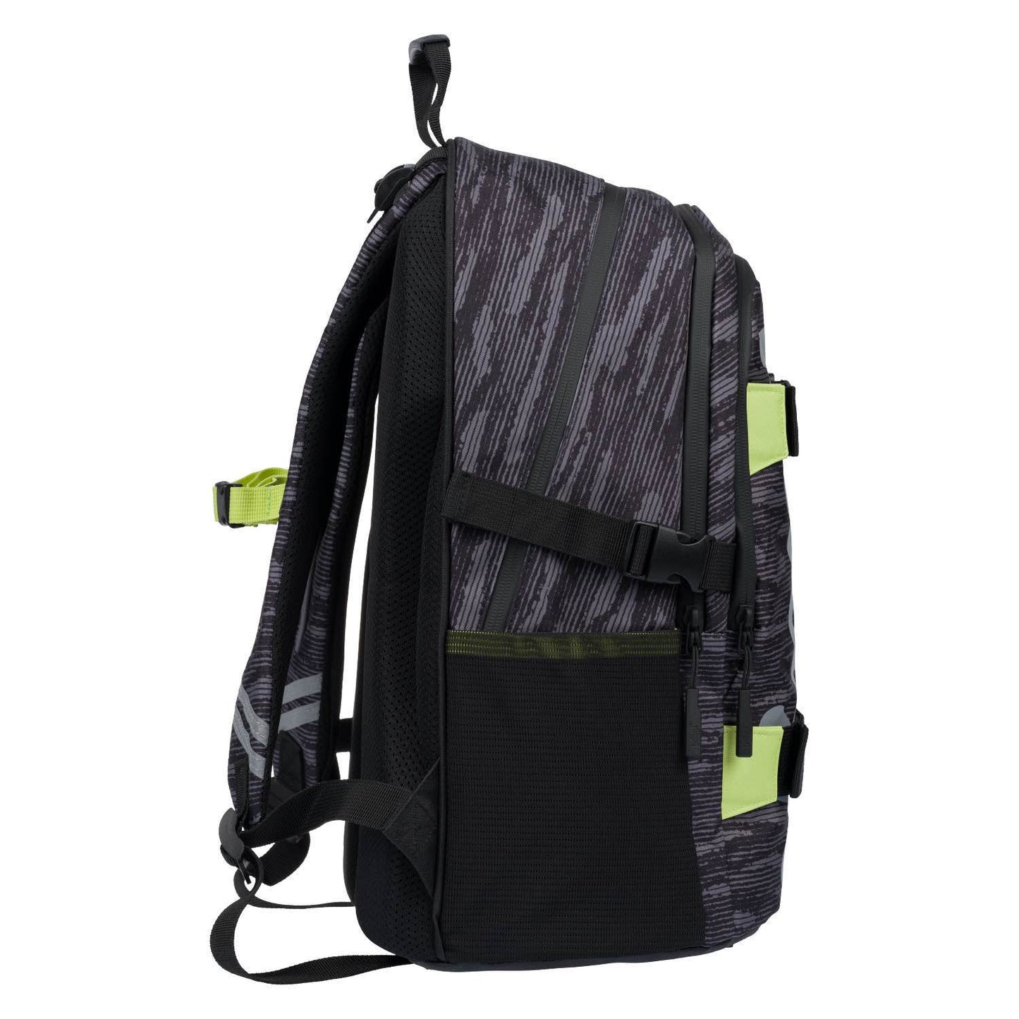 Plecak szkolny Skate Grey