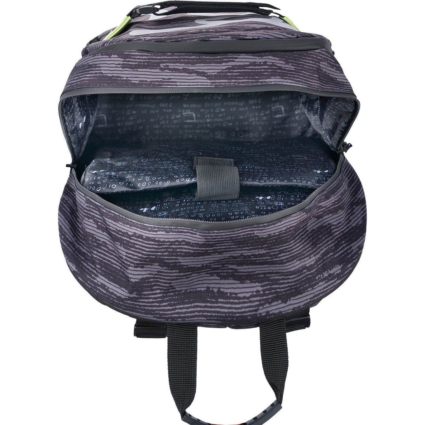 Plecak szkolny Skate Grey
