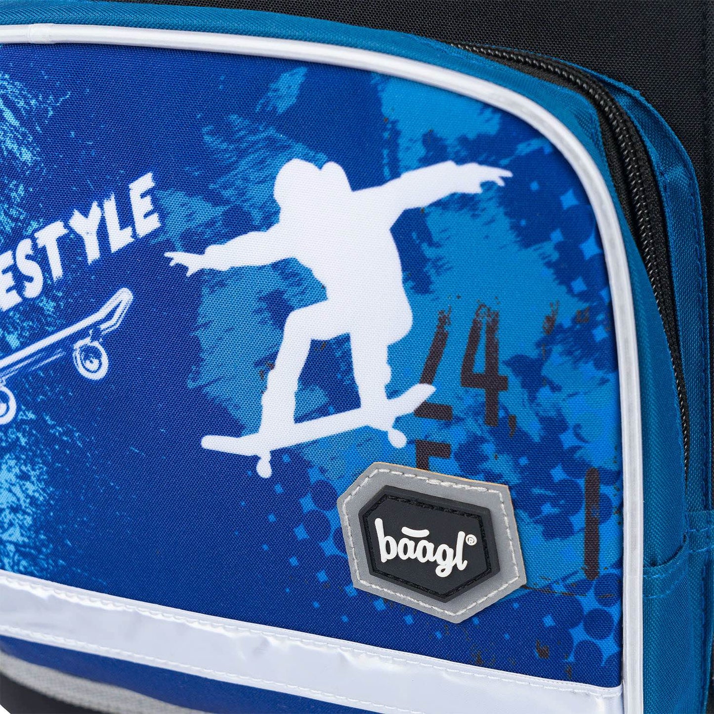 Tornister szkolny Ergo Skateboard