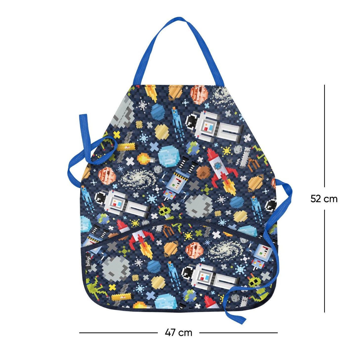 Fartuszek Space Game