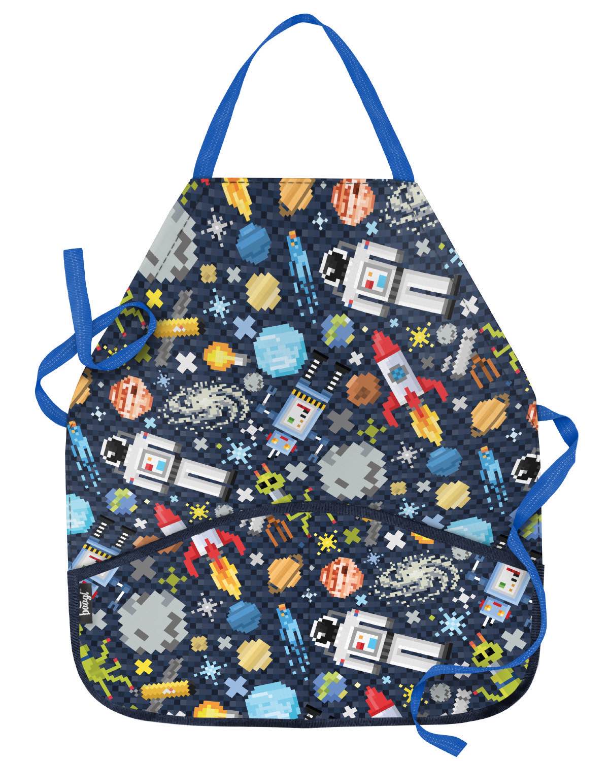 Fartuszek Space Game