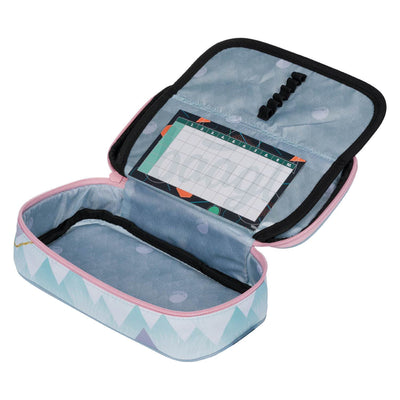 Piórnik szkolny Moon