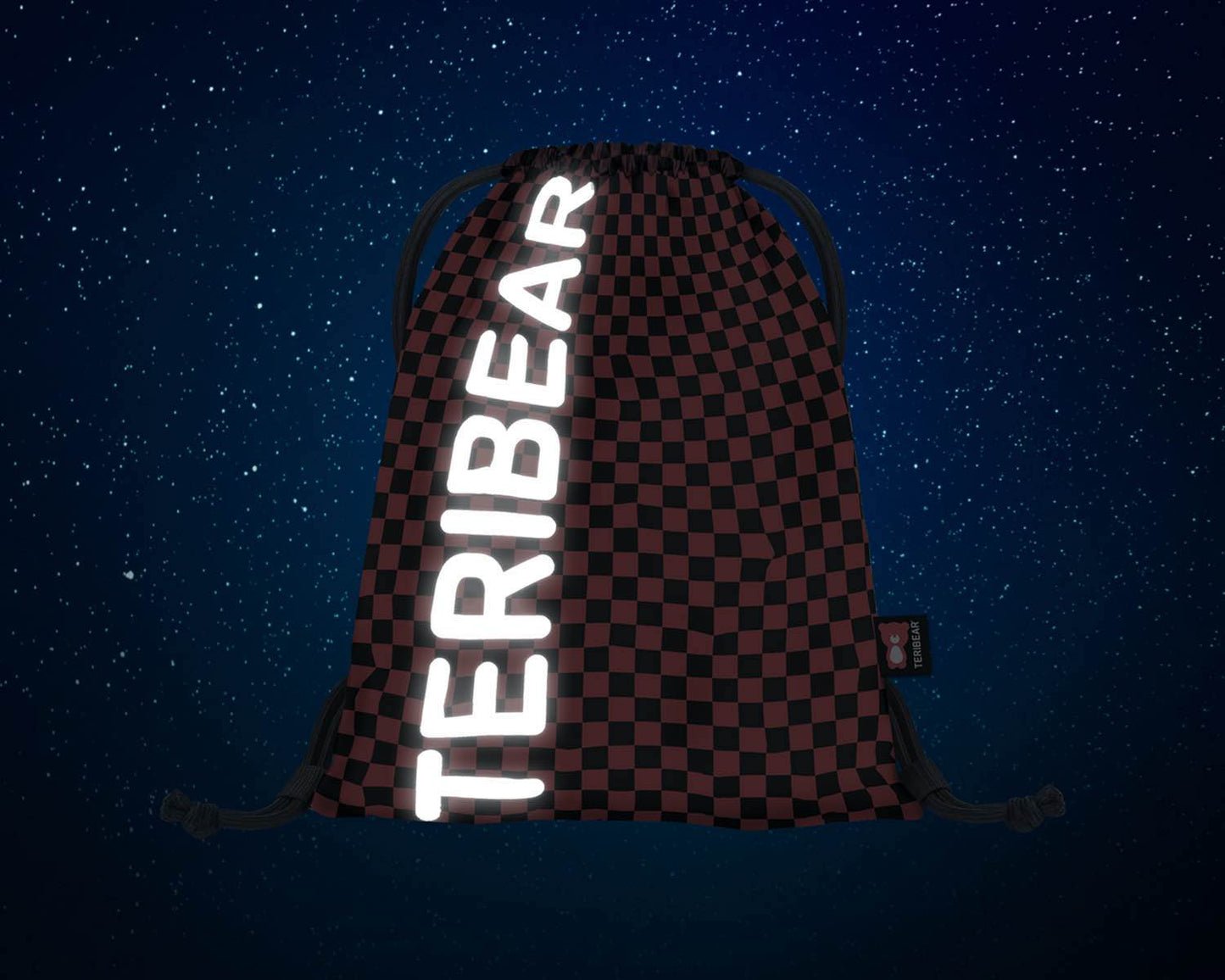Worek TERIBEAR Czerwony