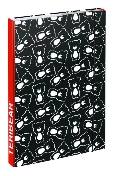 Teczka szkolna A4 TERIBEAR