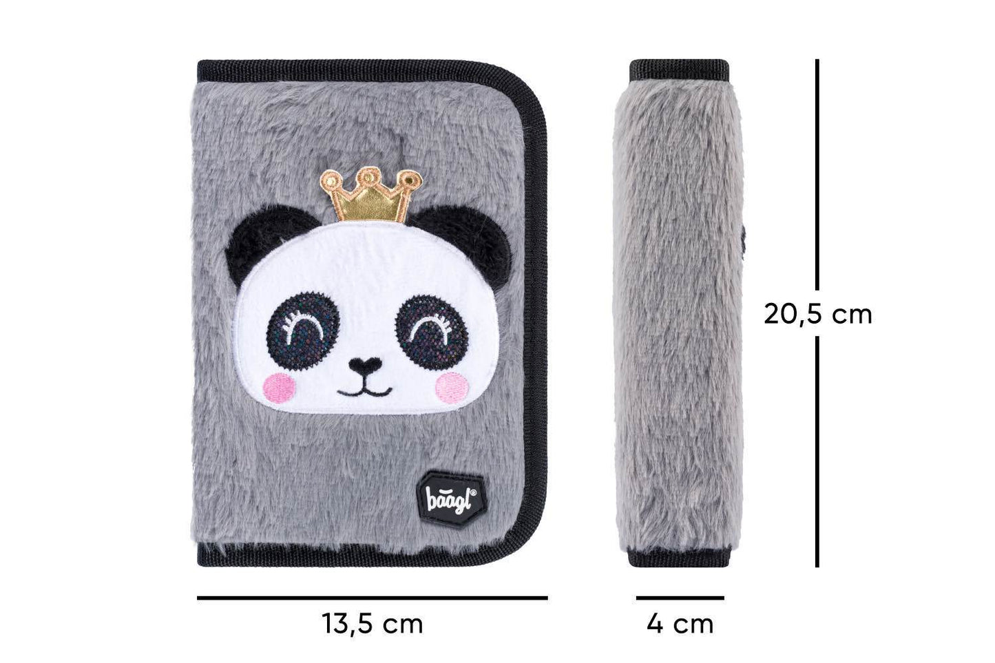 Zestaw szkolny Zippy Panda