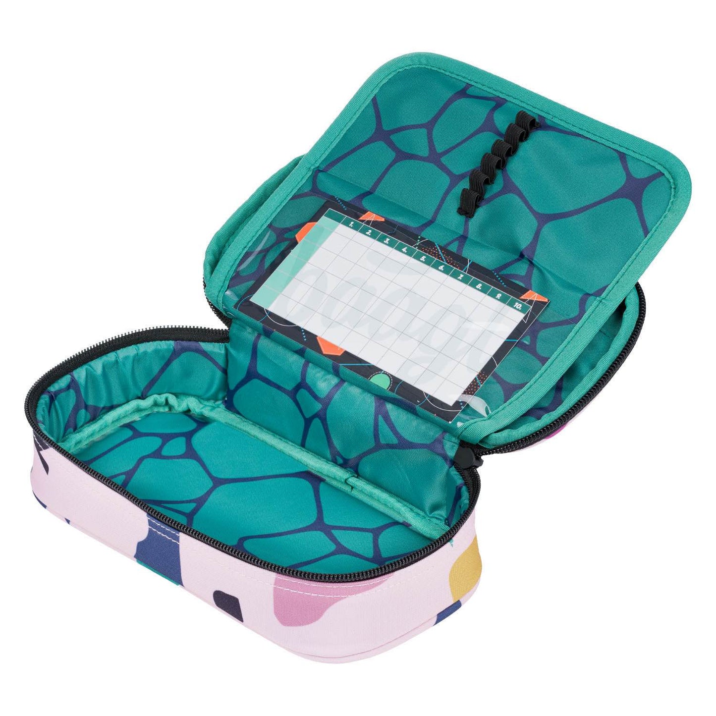 Piórnik szkolny Teraso