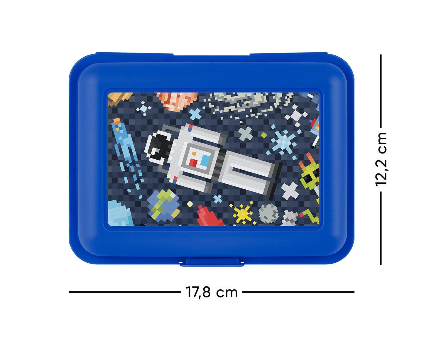 Śniadaniówka Space Game