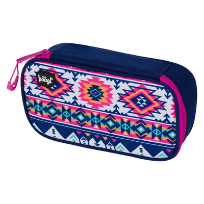 Piórnik szkolny Boho