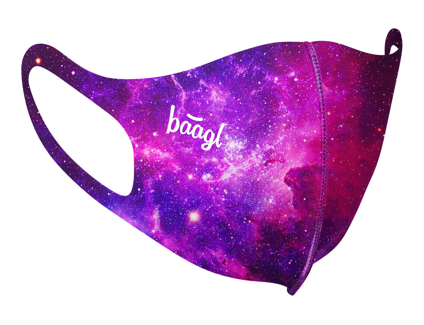 Antybakteryjna maseczka Galaxy dla dzieci