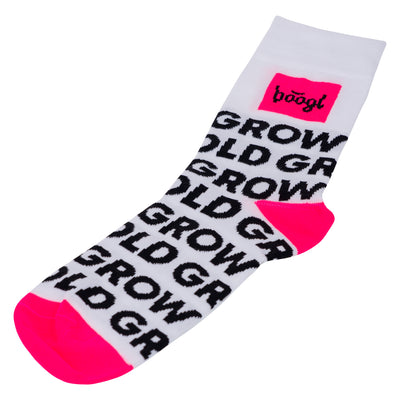 Skarpety BAAGL White r. 43-46