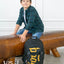 Plecak szkolny Skate Gold