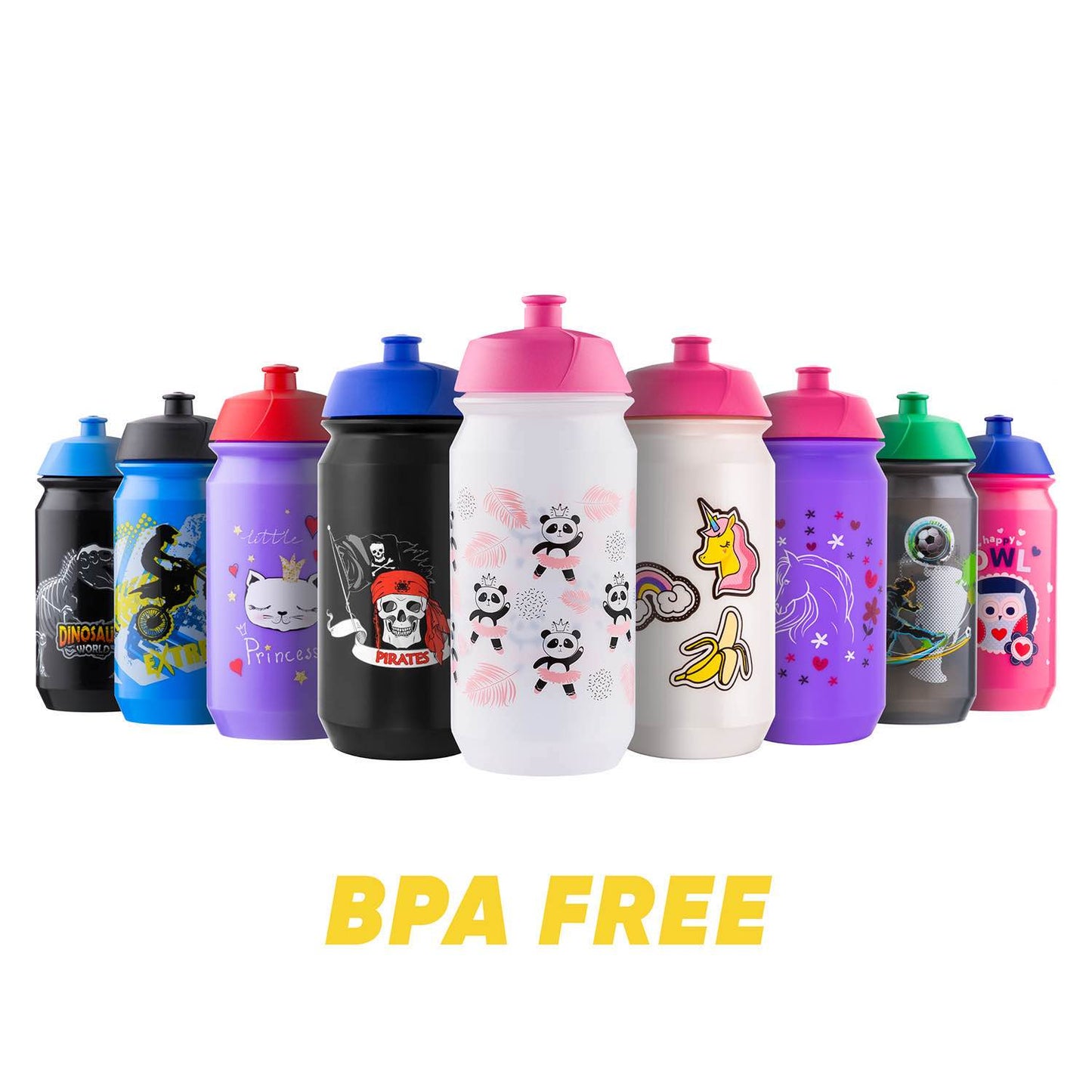 Butelka na napoje Panda