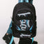 Zestaw szkolny Skate Bluelight