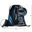 Zestaw szkolny Skate Bluelight