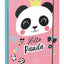 Zestaw szkolny Zippy Panda II