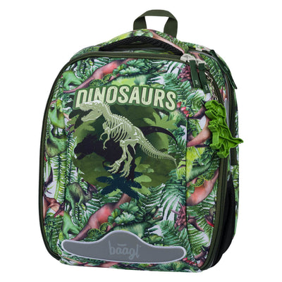 Tornister szkolny Shelly Dinosaurs