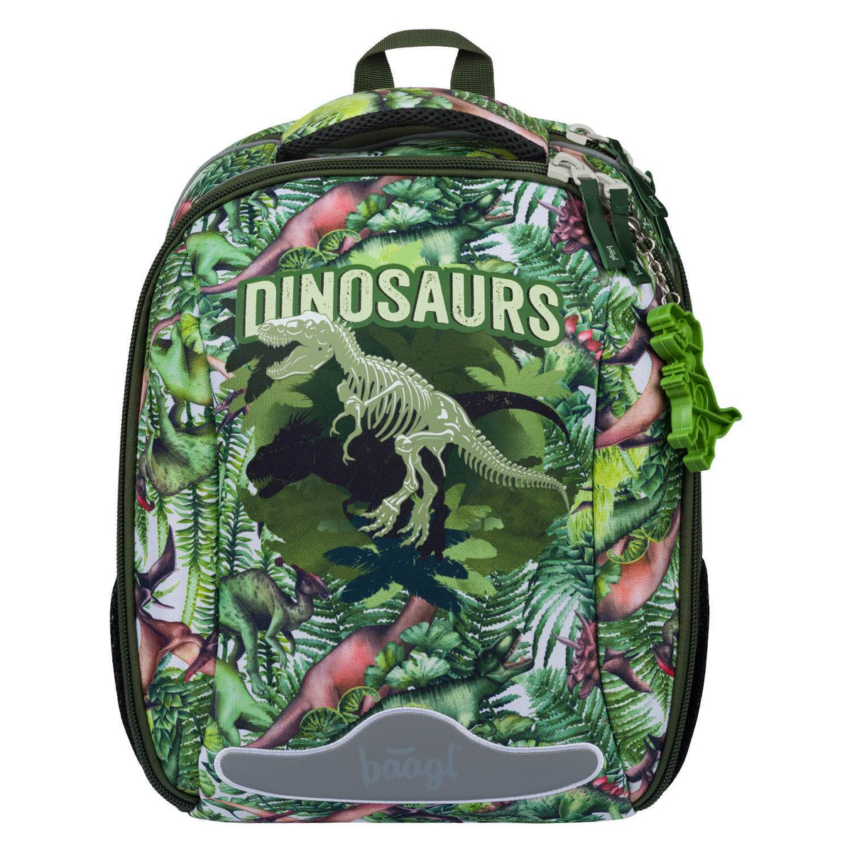 Tornister szkolny Shelly Dinosaurs