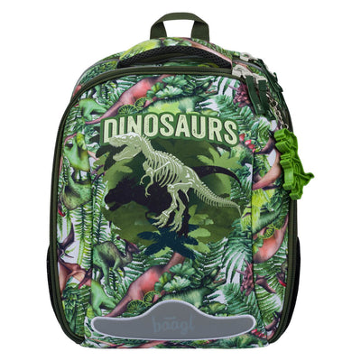 Tornister szkolny Shelly Dinosaurs