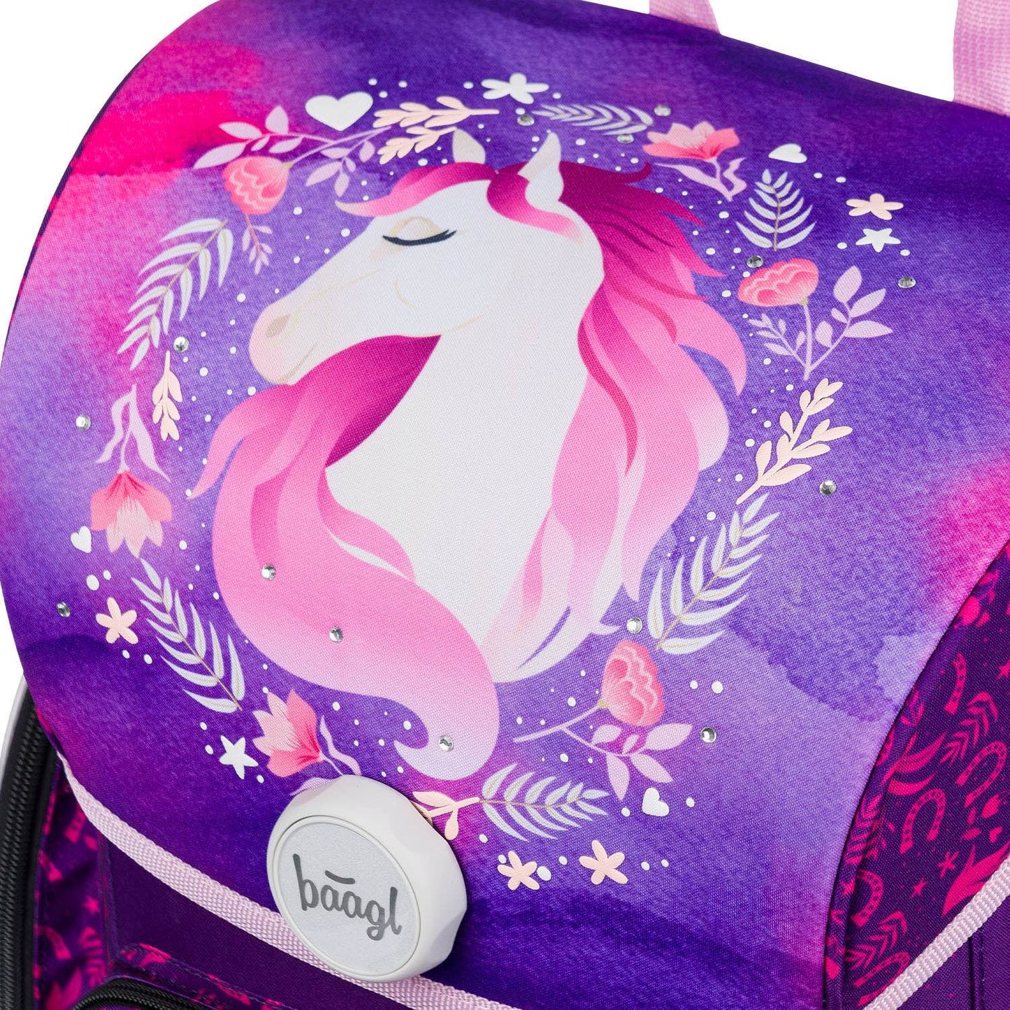 Tornister szkolny Ergo Koń