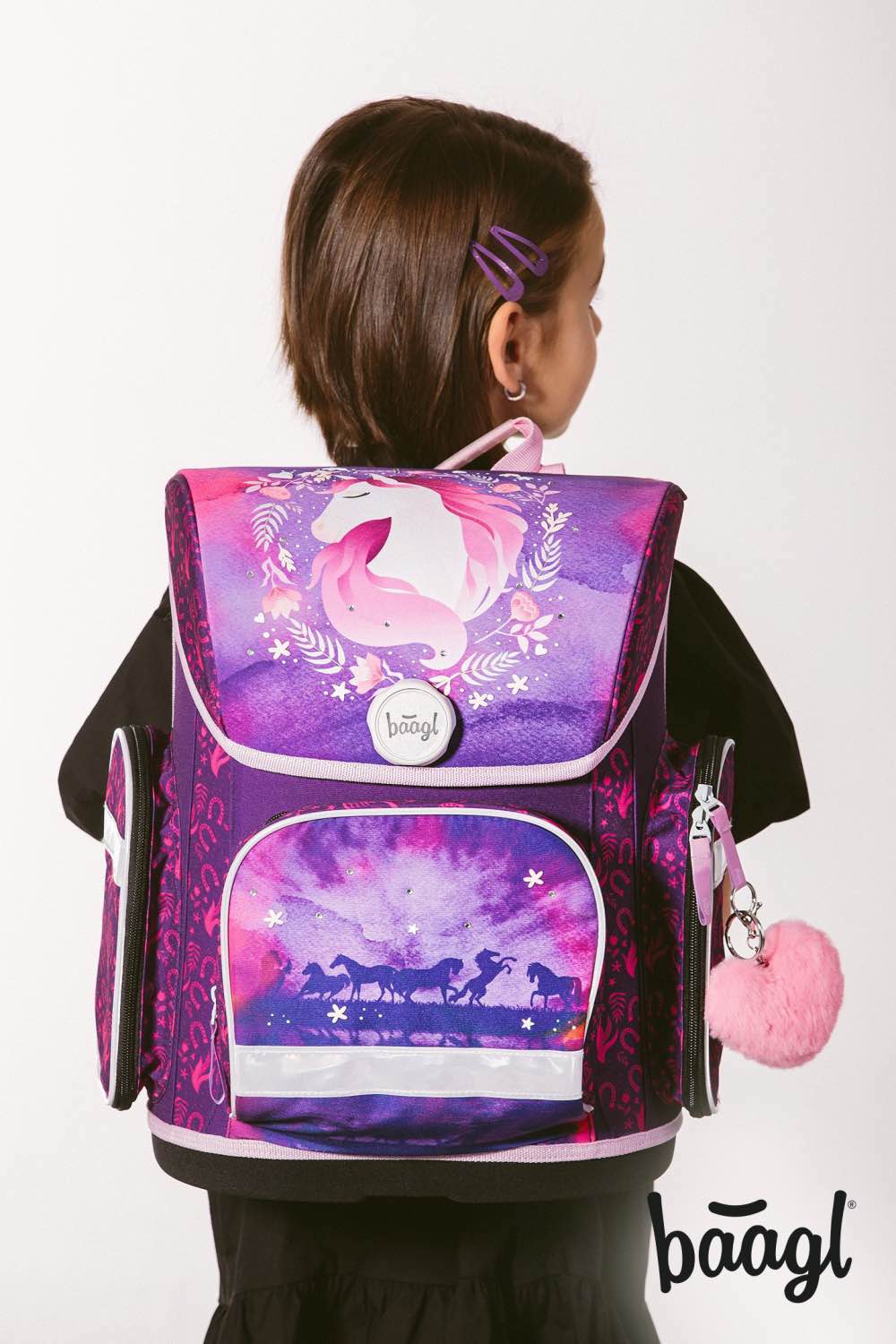 Tornister szkolny Ergo Koń