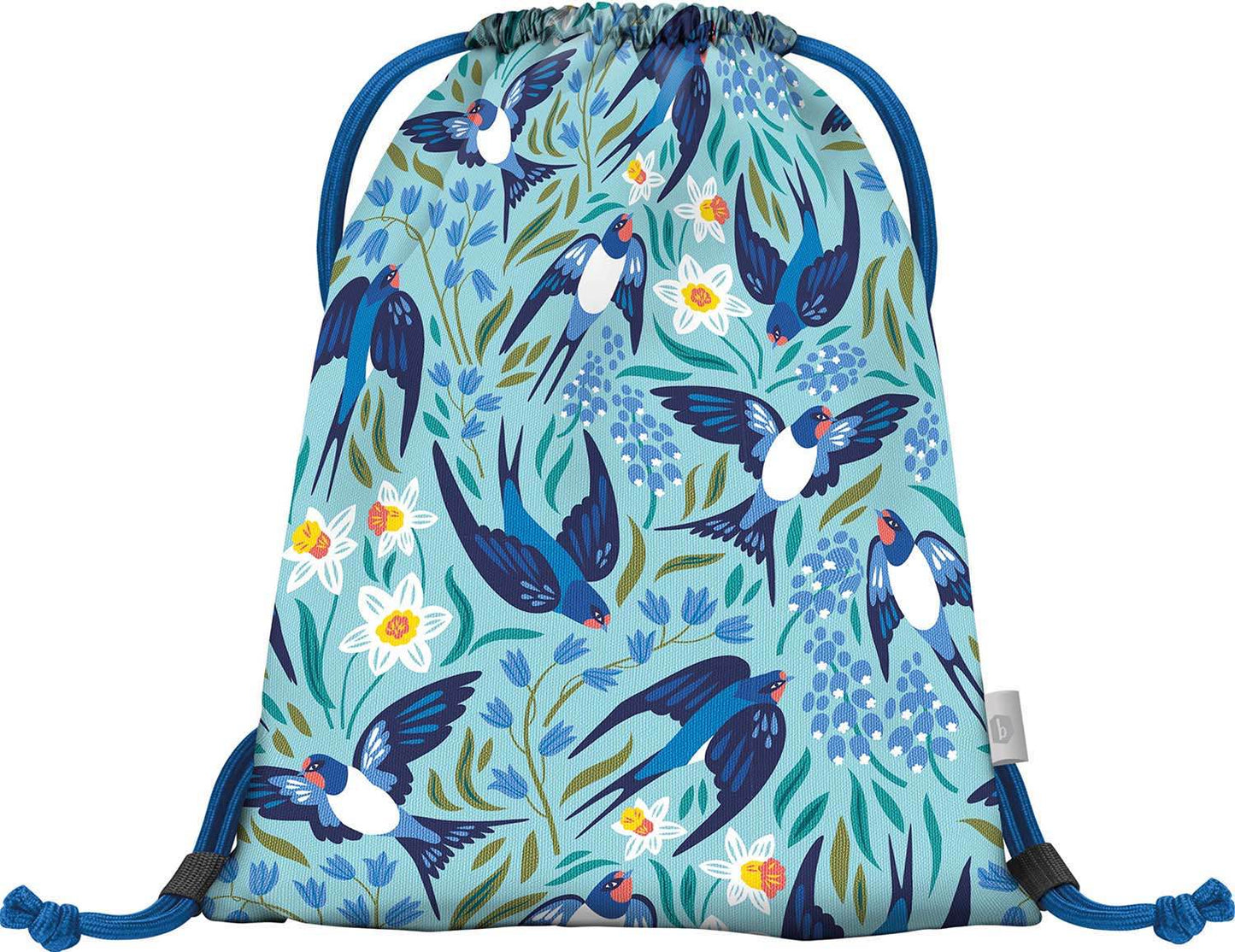 Worek z kieszonką Jaskółki