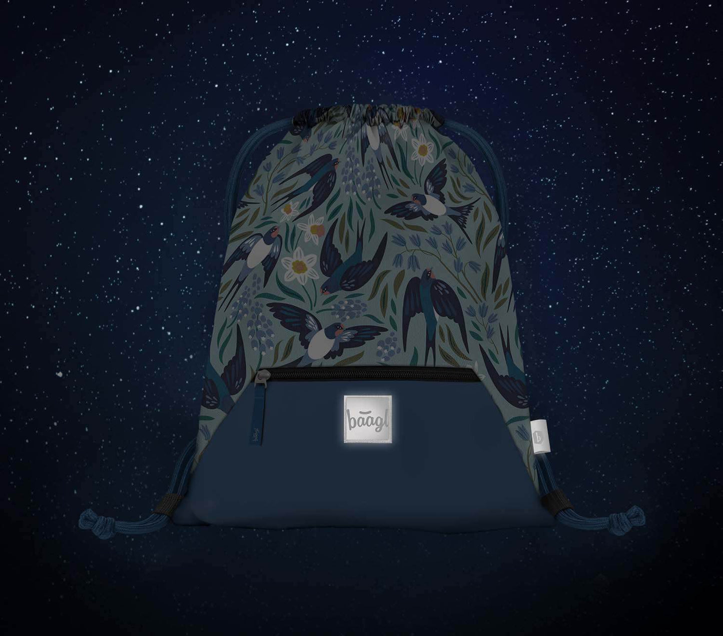 Worek z kieszonką Jaskółki