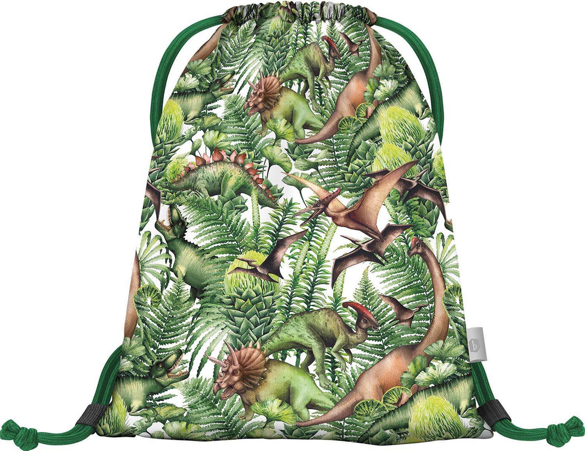 Worek z kieszonką Dinosaurs