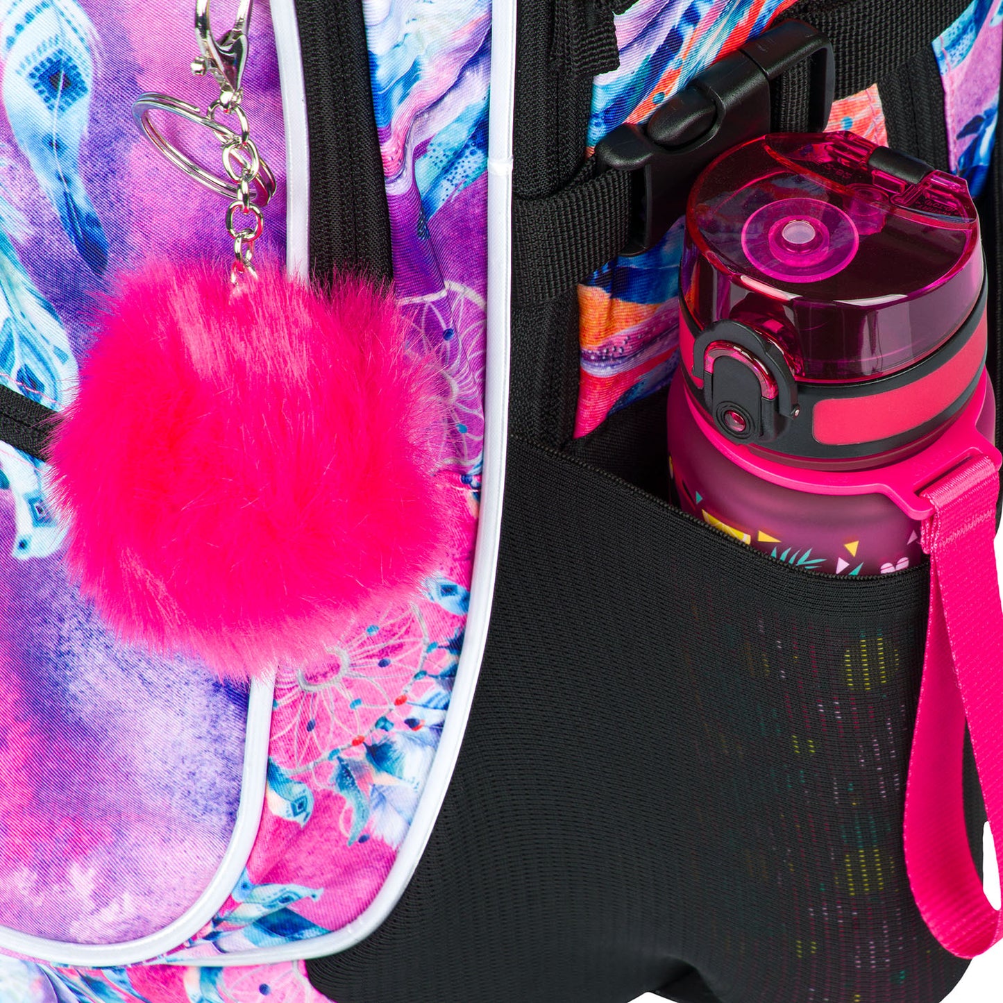 Plecak szkolny Core Łapacz snów