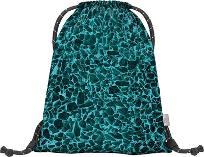 Worek Aquamarine
