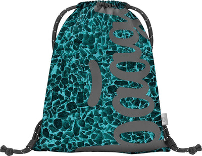 Worek Aquamarine