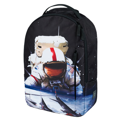 Placek  eARTh - Cosmonaut by Caer8th