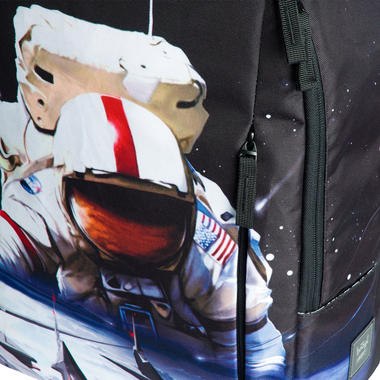 Placek  eARTh - Cosmonaut by Caer8th