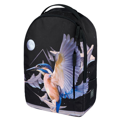 Placek eARTh - Kingfisher by Caer8th