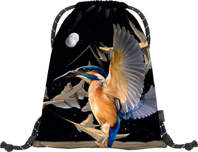 Worek- Kingfisher by Caer8th